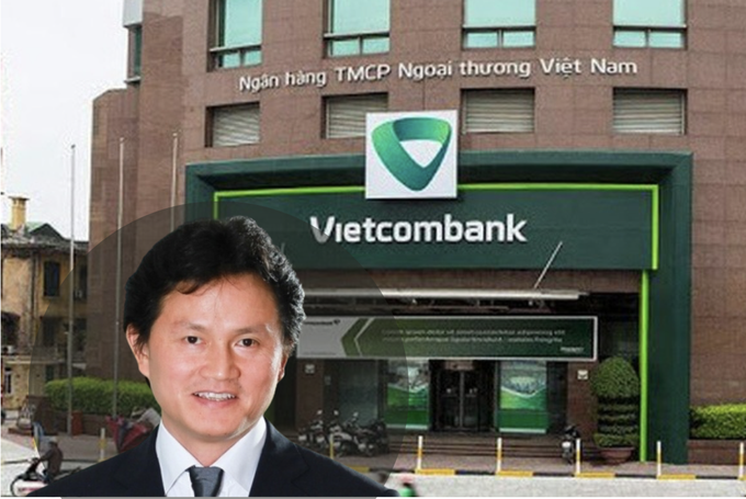 Chủ tịch CBBank quay trở lại Vietcombank làm phó tổng giám đốc - 1