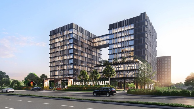 Cảnh báo việc rao bán căn hộ Legacy Alpha Valley - 1