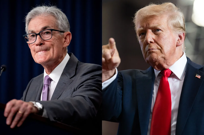 Ông Trump đẩy Fed ra "ngã ba đường"? - 1