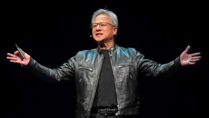 Tỷ phú Jensen Huang lần đầu được tăng lương sau một thập kỷ - 1 Tỷ phú Jensen Huang lần đầu được tăng lương sau một thập kỷ - 1