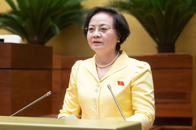 Bộ trưởng Nội vụ nêu 4 đột phá của tổ chức chính quyền địa phương mới - 1 Bộ trưởng Nội vụ nêu 4 đột phá của tổ chức chính quyền địa phương mới - 1