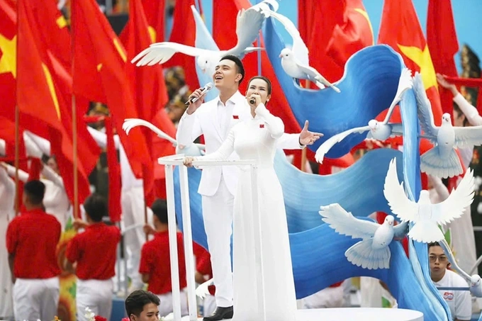 Lý giải cơn sốt "Viết tiếp câu chuyện hòa bình", hút 5 tỷ lượt xem - 2