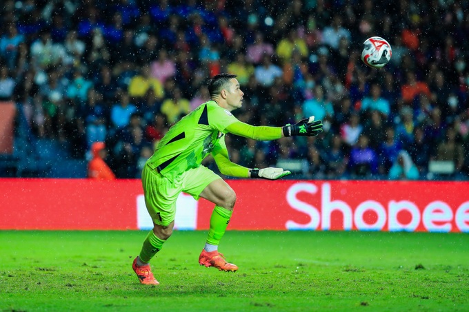 Đội tuyển Việt Nam: Nguyễn Filip trở lại, Quang Vinh dễ dự bị - 1