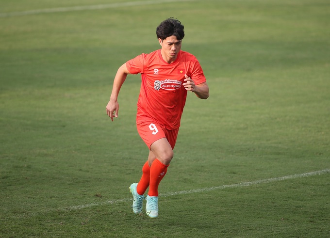 Đội tuyển Việt Nam: Tiếc cho Công Phượng - 1