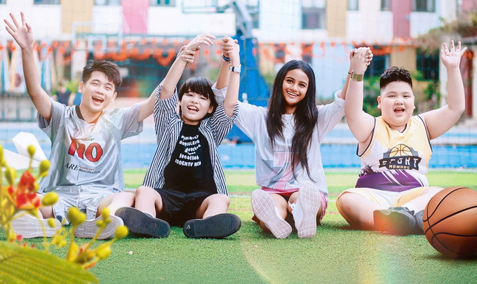 “Mùa hè bất tận” chạm đến trái tim khán giả nhí - 1 “Mùa hè bất tận” chạm đến trái tim khán giả nhí - 1