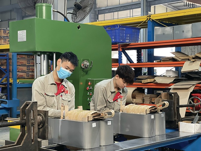 Khơi thông nguồn vốn cho kinh tế tư nhân - 1