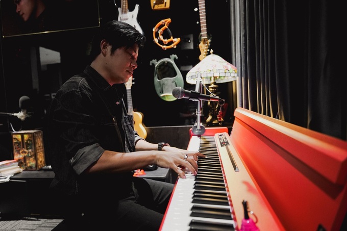 Nhạc sĩ Nguyễn Văn Chung: Người gieo mầm yêu thương đến thiếu nhi - 1