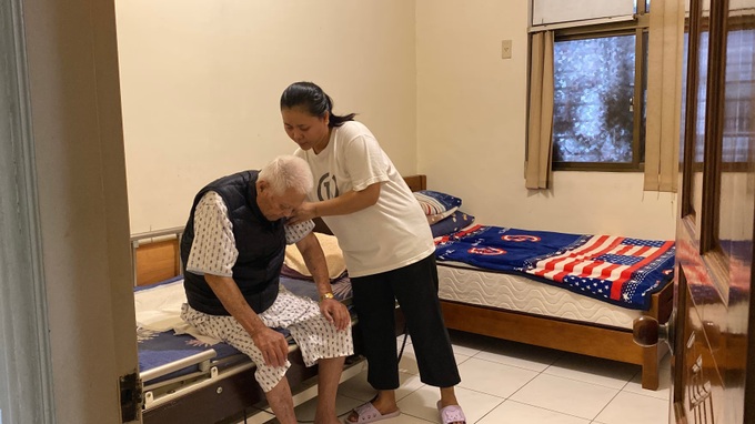 Đài Loan (Trung Quốc): Xu hướng thuê người nước ngoài chăm sóc cha mẹ - 1