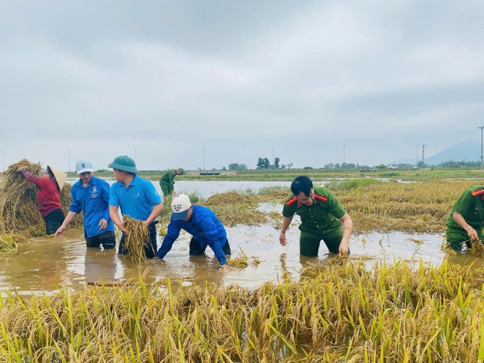 Thời tiết cực đoan gia tăng: Cảnh báo nghiêm trọng từ biến đổi khí hậu - 1 Thời tiết cực đoan gia tăng: Cảnh báo nghiêm trọng từ biến đổi khí hậu - 1