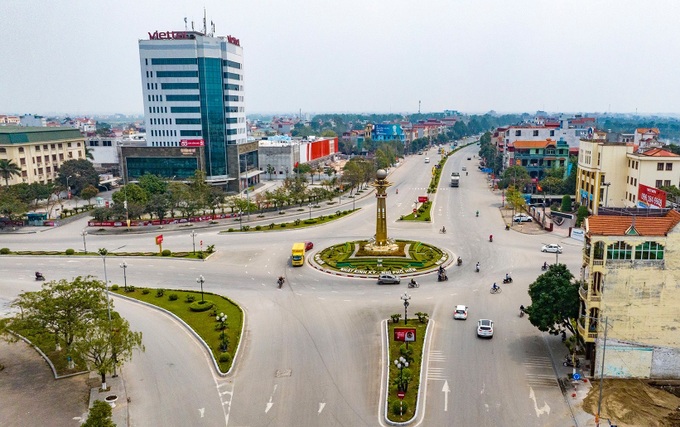 Tỉnh Hưng Yên mới đi vào hoạt động từ ngày 15/7 - 1 Tỉnh Hưng Yên mới đi vào hoạt động từ ngày 15/7 - 1