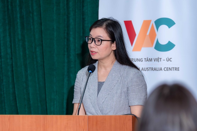 Thúc đẩy bình đẳng giới khu vực công - 3