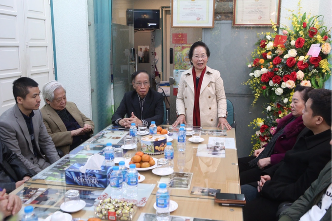 Hai “thương hiệu” đi trước thời đại của báo Dân trí - 3 Hai “thương hiệu” đi trước thời đại của báo Dân trí - 3