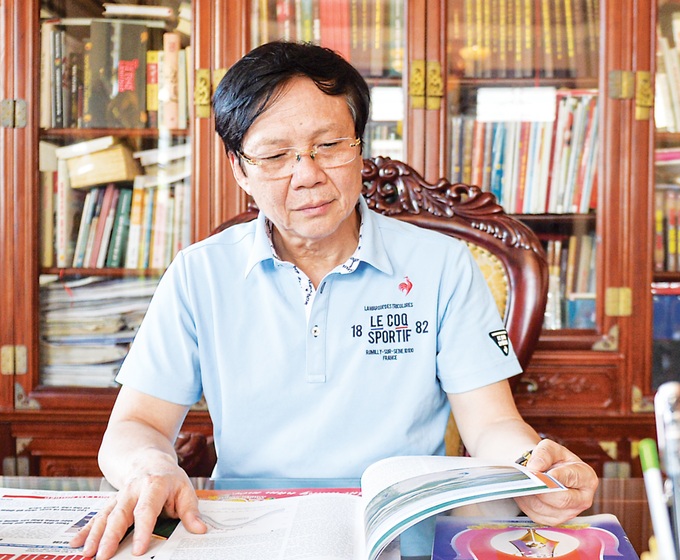 Hành trình 20 năm - Những dấu ấn khác biệt tạo nên thương hiệu Dân trí - 5