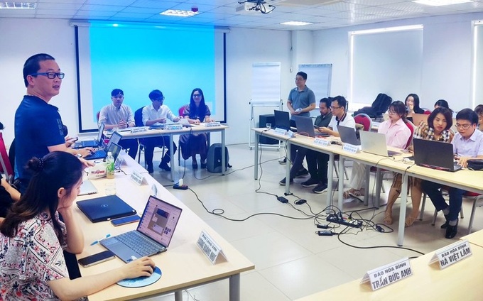 Báo chí chuyển mình trong kỷ nguyên AI - 2 Báo chí chuyển mình trong kỷ nguyên AI - 2