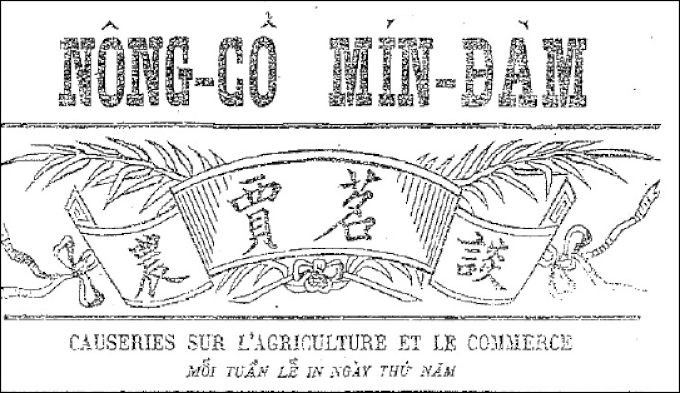 Những tờ báo và nhà báo đầu tiên của Việt Nam - 2