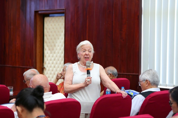 Tình yêu dành cho Việt Nam của những nhà báo quốc tế thời chiến - 3 Tình yêu dành cho Việt Nam của những nhà báo quốc tế thời chiến - 3