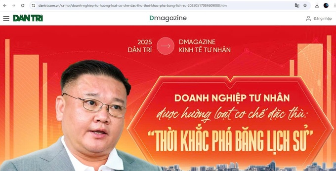 Đổi mới không gian báo chí: Công nghệ đóng vai trò quyết định thành công - 1