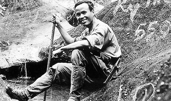 Chuyện về phóng viên chiến trường Lương Nghĩa Dũng - 1 Chuyện về phóng viên chiến trường Lương Nghĩa Dũng - 1