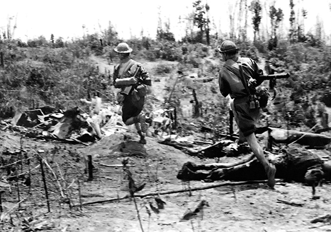 Chuyện về phóng viên chiến trường Lương Nghĩa Dũng - 5 Chuyện về phóng viên chiến trường Lương Nghĩa Dũng - 5