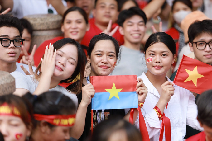 “Concert Quốc gia”:  Nhịp đập yêu nước trong giới trẻ - 1