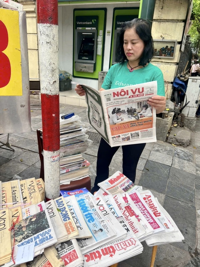 Báo chí - Dòng chủ lưu tích cực trong truyền thông chính sách - 1 Báo chí - Dòng chủ lưu tích cực trong truyền thông chính sách - 1