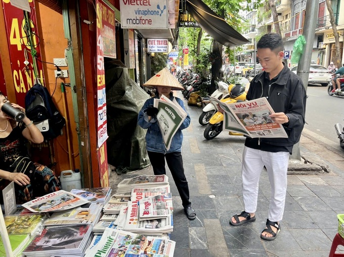 Báo chí - Dòng chủ lưu tích cực trong truyền thông chính sách - 2 Báo chí - Dòng chủ lưu tích cực trong truyền thông chính sách - 2