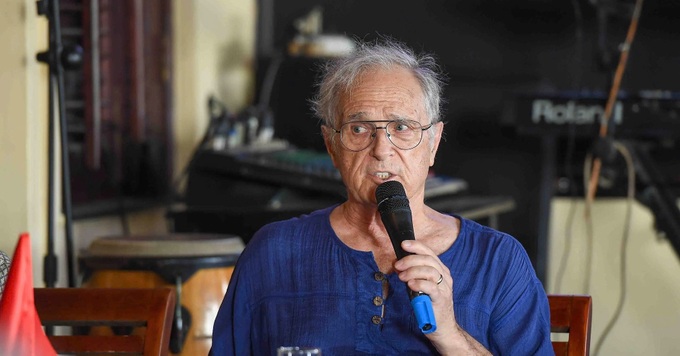 Tình yêu dành cho Việt Nam của những nhà báo quốc tế thời chiến - 2 Tình yêu dành cho Việt Nam của những nhà báo quốc tế thời chiến - 2