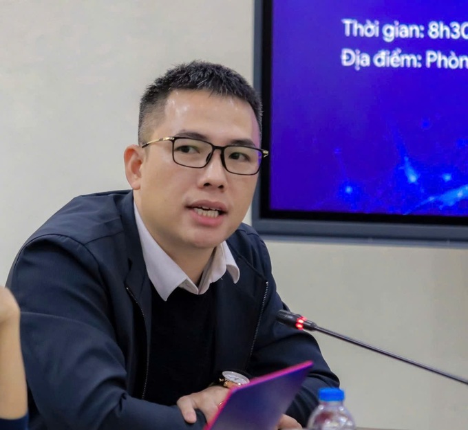 Khi AI thành “đồng nghiệp” của nhà báo - 1 Khi AI thành “đồng nghiệp” của nhà báo - 1