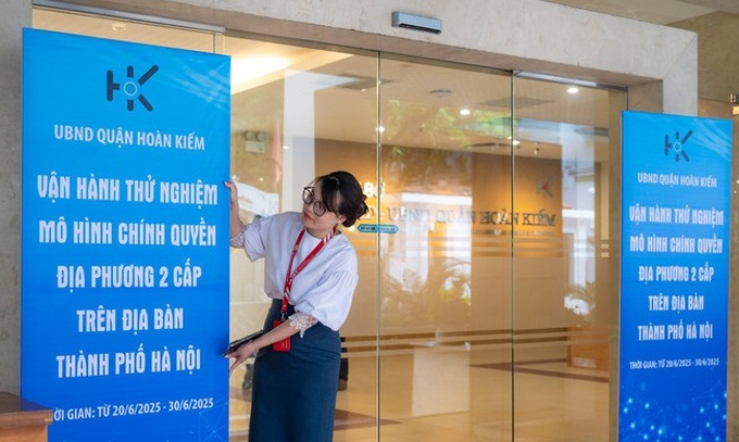 Sẵn sàng vận hành chính quyền địa phương 2 cấp - 1 Sẵn sàng vận hành chính quyền địa phương 2 cấp - 1