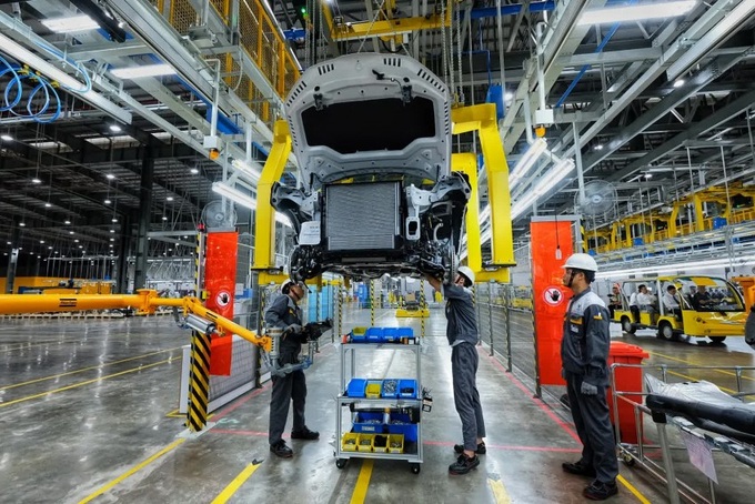 Làm mới, tìm kiếm thêm các động lực tăng trưởng nửa cuối năm - 1 Làm mới, tìm kiếm thêm các động lực tăng trưởng nửa cuối năm - 1