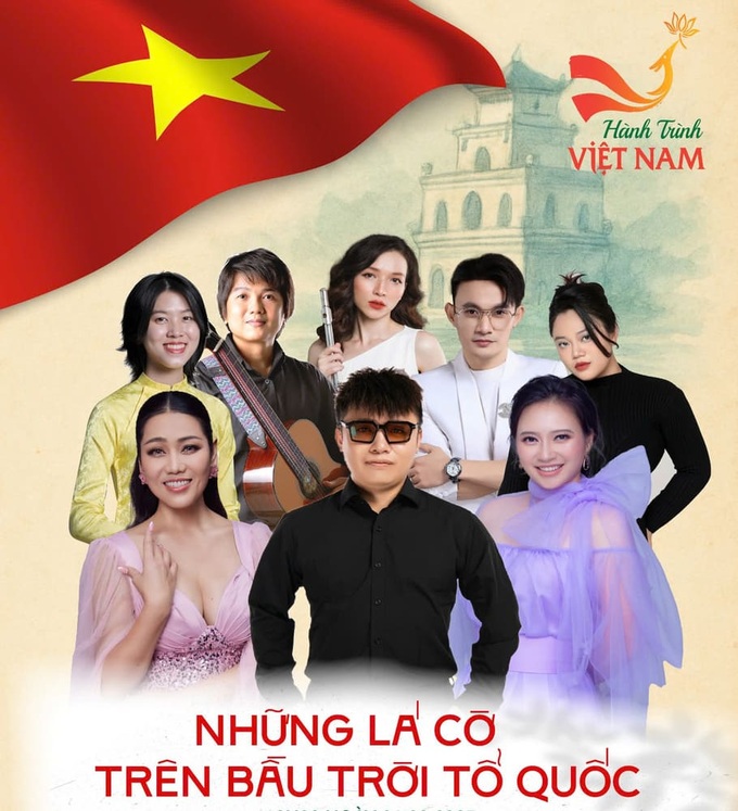 “Hành trình Việt Nam”: Lan tỏa giá trị văn hóa qua âm nhạc và cộng đồng - 2 “Hành trình Việt Nam”: Lan tỏa giá trị văn hóa qua âm nhạc và cộng đồng - 2