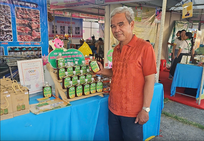 Khi người cao tuổi khởi nghiệp - 1 Khi người cao tuổi khởi nghiệp - 1