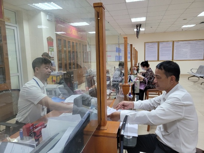 Thay đổi tư duy, kích thích động lực cống hiến cho cán bộ, công chức - 1 Thay đổi tư duy, kích thích động lực cống hiến cho cán bộ, công chức - 1