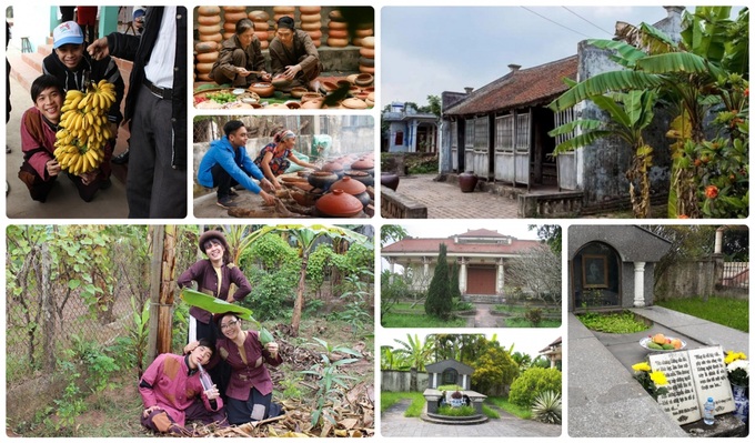 Phát triển du lịch bền vững từ di sản văn học - 1