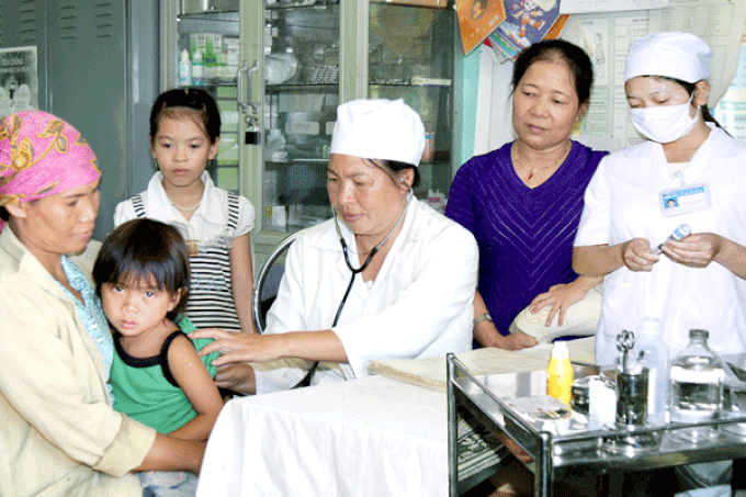 Từ ngày 1/7: Người dân có thể chọn nơi khám bệnh không phụ thuộc hộ khẩu - 1 Từ ngày 1/7: Người dân có thể chọn nơi khám bệnh không phụ thuộc hộ khẩu - 1