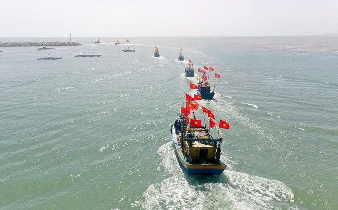 Bình yên làng chài Quảng Ngãi - 3