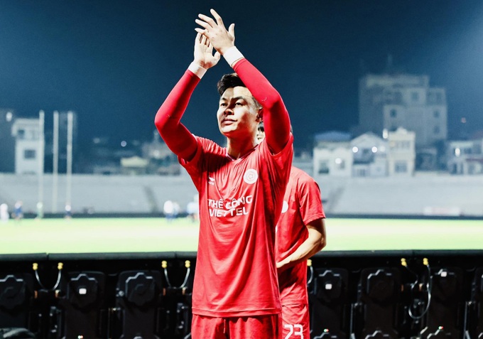 Lùm xùm vụ Đức Chiến chia tay CLB Thể Công Viettel - 1 Lùm xùm vụ Đức Chiến chia tay CLB Thể Công Viettel - 1