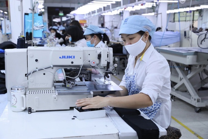 Doanh nghiệp gấp rút chuyển đổi xanh để đáp ứng thị trường - 1 Doanh nghiệp gấp rút chuyển đổi xanh để đáp ứng thị trường - 1