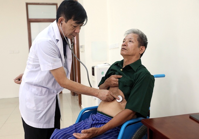 Gặp mặt 250 người có công, nhân chứng lịch sử - 1 Gặp mặt 250 người có công, nhân chứng lịch sử - 1