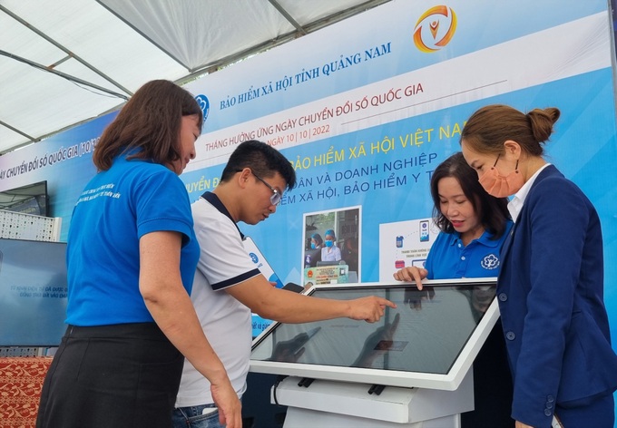 Sổ BHXH điện tử: Rào chắn ngăn chặn lừa đảo và trục lợi - 1 Sổ BHXH điện tử: Rào chắn ngăn chặn lừa đảo và trục lợi - 1