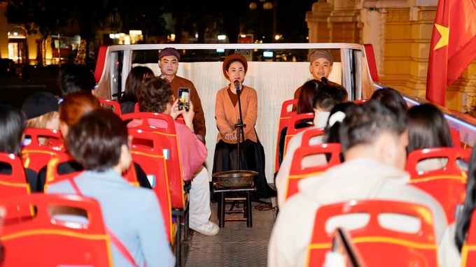 Đưa xẩm, chèo, tuồng… đến với khán giả trẻ - 2