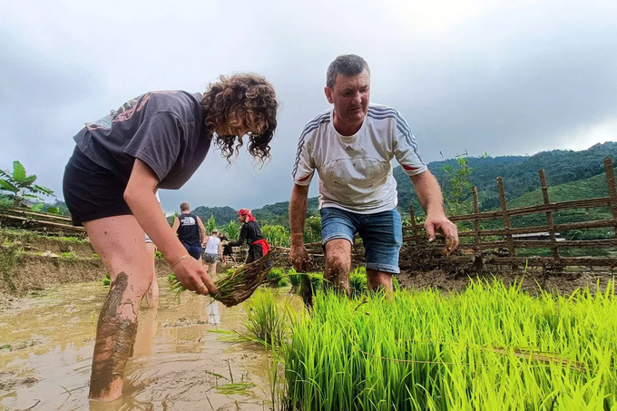 Du lịch nông nghiệp - Lối đi bền vững cho các vùng nông thôn - 1 Du lịch nông nghiệp - Lối đi bền vững cho các vùng nông thôn - 1