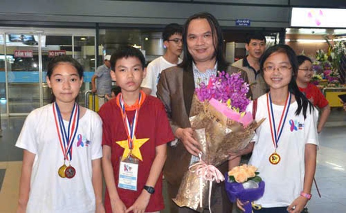 TH Times School - Ngôi trường truyền lửa đam mê toán học cho học sinh - 3 TH Times School - Ngôi trường truyền lửa đam mê toán học cho học sinh - 3