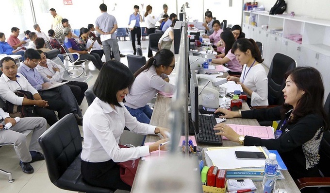 Chính quyền địa phương 2 cấp: Loại bỏ tình trạng hẹn tới hẹn lui - 1 Chính quyền địa phương 2 cấp: Loại bỏ tình trạng hẹn tới hẹn lui - 1