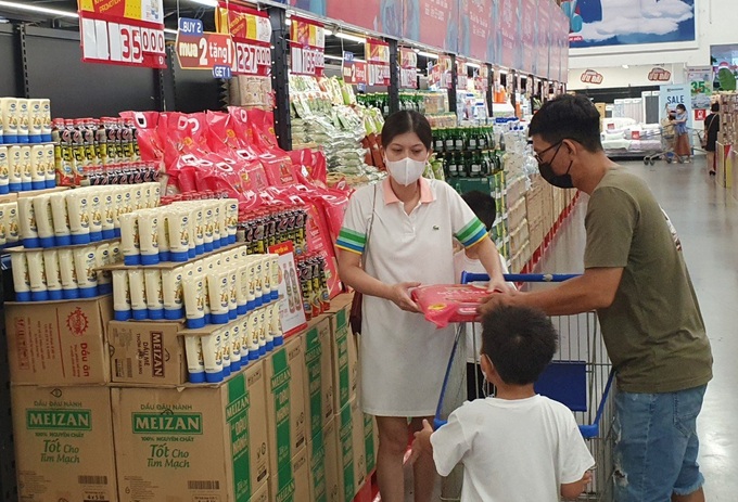 “Tín dụng tài khóa 0%” tiếp sức cho người dân và doanh nghiệp - 1