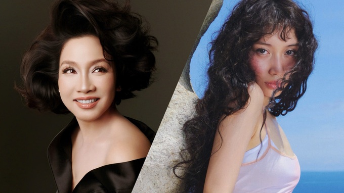 Mỹ Linh kết nối hai thế hệ nhạc Việt trên sân khấu châu Á - 1 Mỹ Linh kết nối hai thế hệ nhạc Việt trên sân khấu châu Á - 1