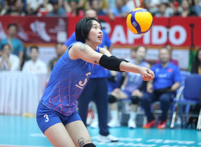Bóng chuyền nữ Việt Nam: Kỳ vọng những chuyến xuất ngoại - 1