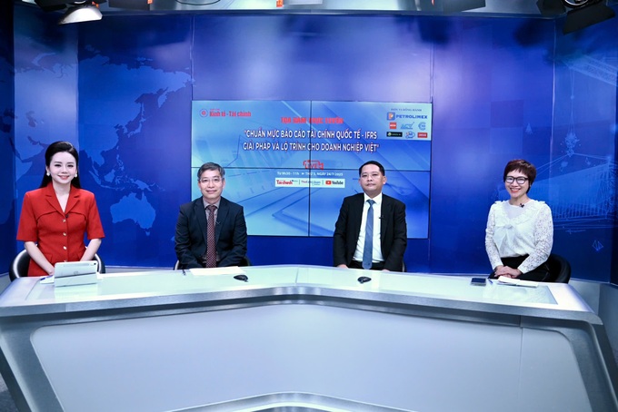 Cơ hội nâng tầm doanh nghiệp Việt - 1