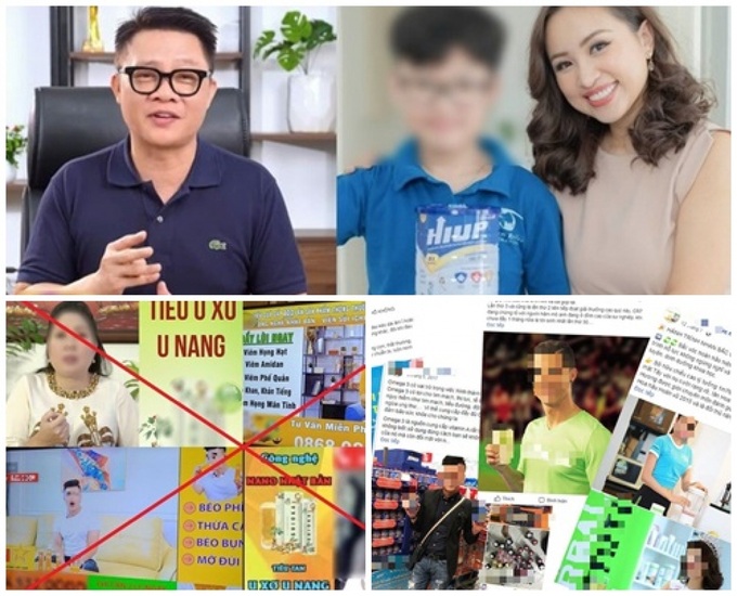 Luật Quảng cáo (sửa đổi): Siết chặt quản lý nghệ sĩ, người nổi tiếng - 1