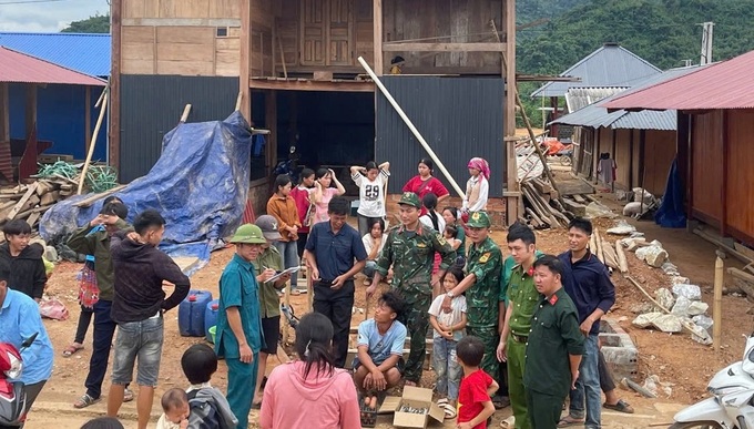 Các địa phương nỗ lực khắc phục hậu quả sau bão - 3